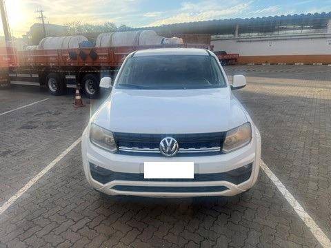 VOLKSWAGEN AMAROK 2.0 TRENDLINE 4X4 CD 16V TURBO INTERCOOLER DIESEL 4P AUTOMÁTICO